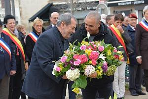 2019 12 05 PUYRICARD Hommage aux morts de la guerre d'algerie ,Tunisie, Maroc (7)